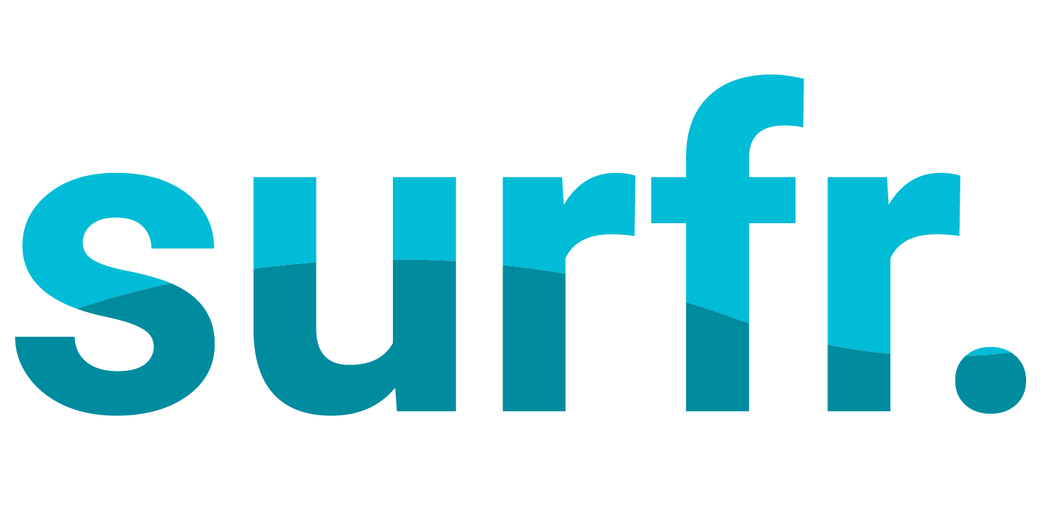 Surfr logo